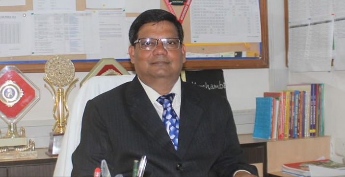 Dr. Ashok.K.Pandey
